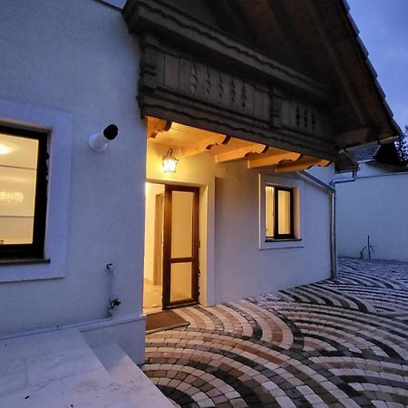 Casa Hetrea Villa Sighisoara Ngoại thất bức ảnh