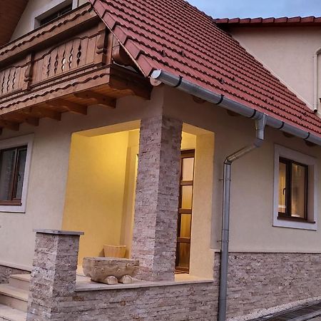Casa Hetrea Villa Sighisoara Ngoại thất bức ảnh