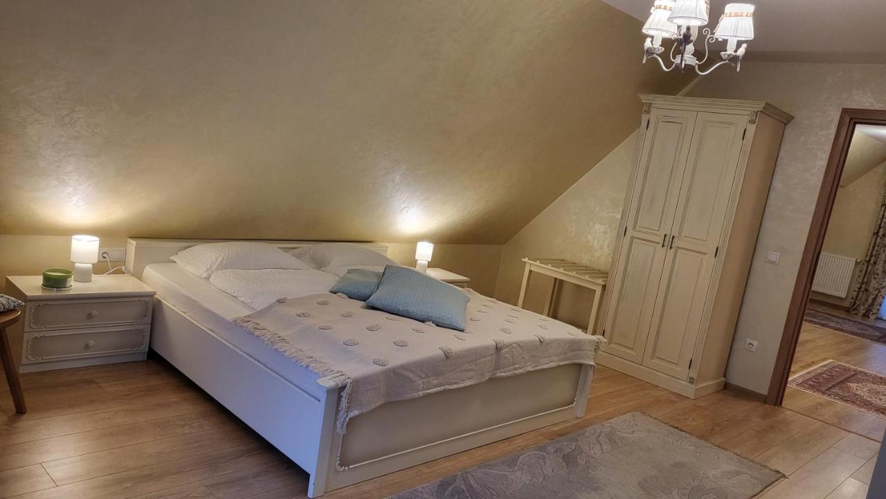 Casa Hetrea Villa Sighisoara Ngoại thất bức ảnh