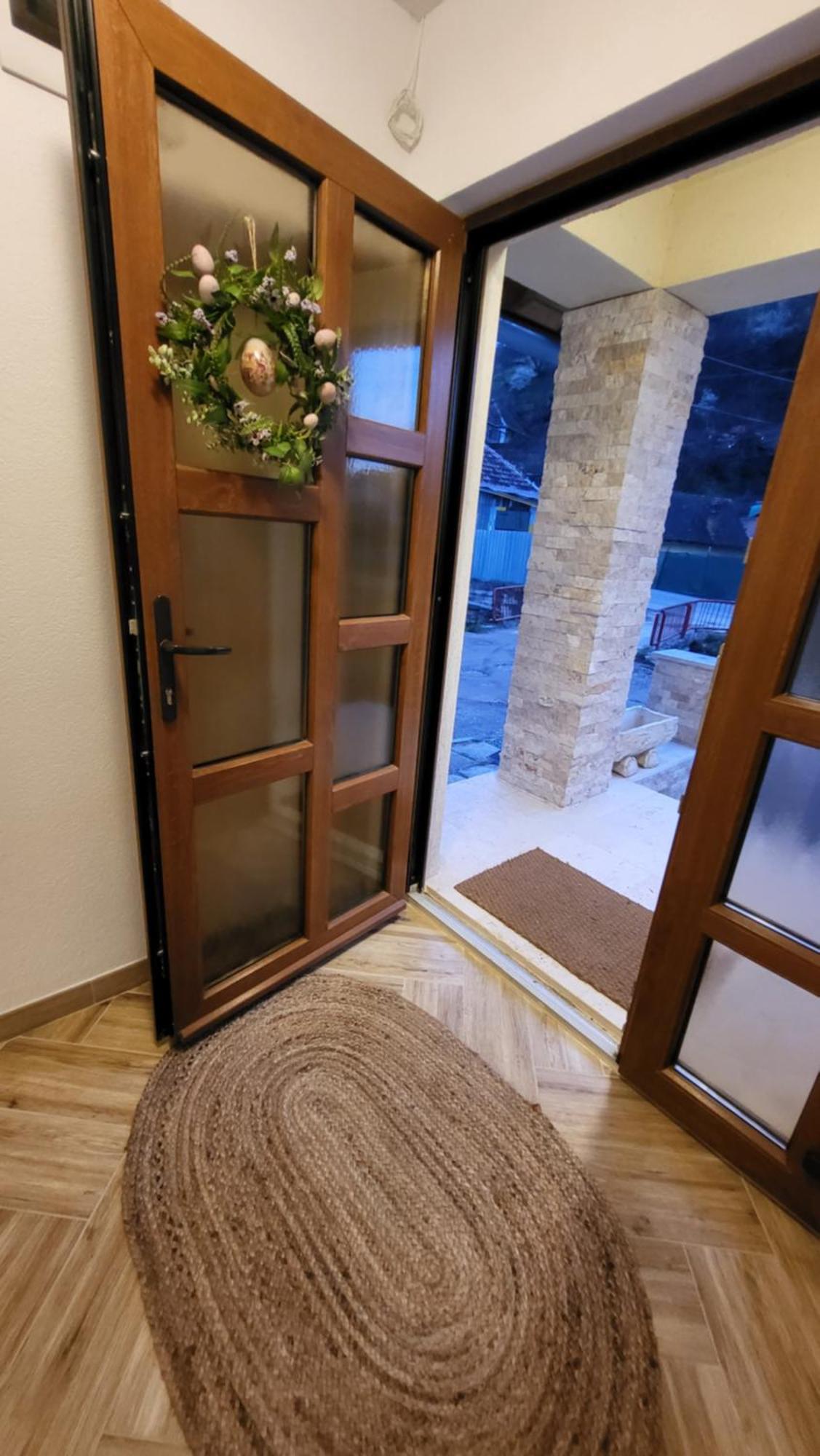 Casa Hetrea Villa Sighisoara Ngoại thất bức ảnh