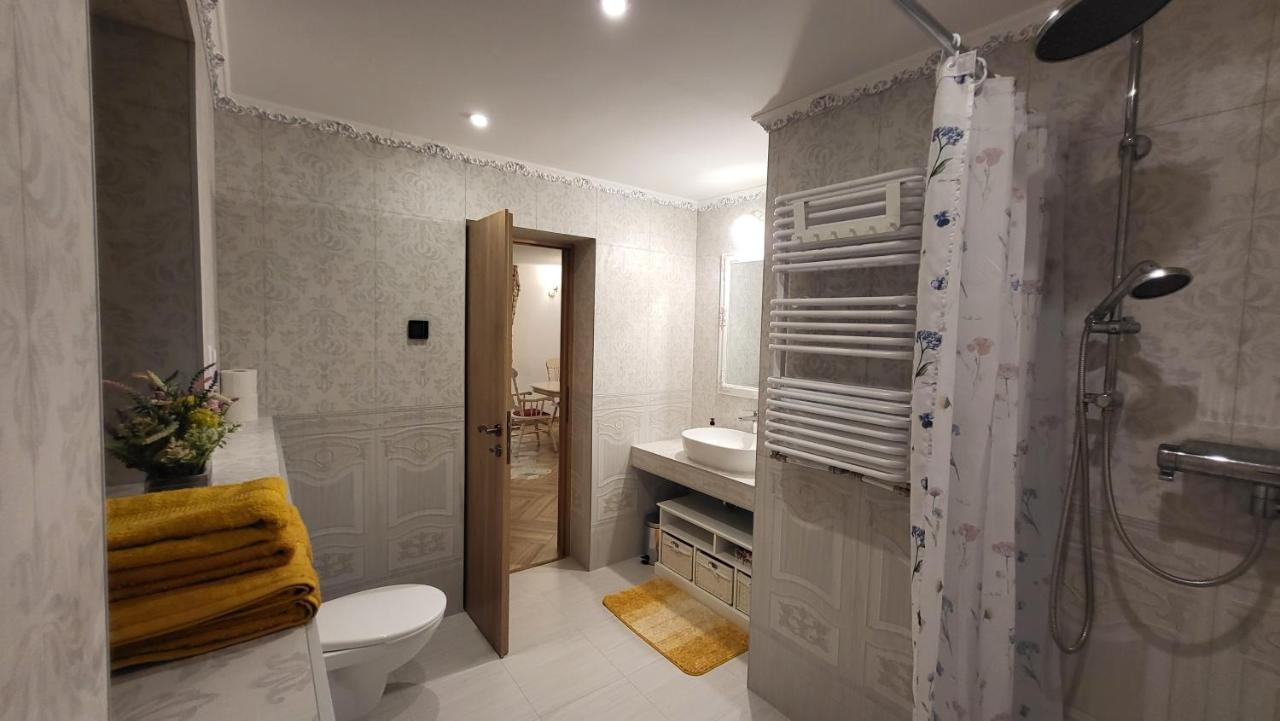 Casa Hetrea Villa Sighisoara Ngoại thất bức ảnh