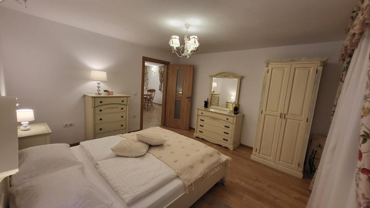 Casa Hetrea Villa Sighisoara Ngoại thất bức ảnh