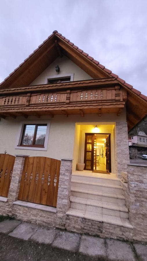 Casa Hetrea Villa Sighisoara Ngoại thất bức ảnh