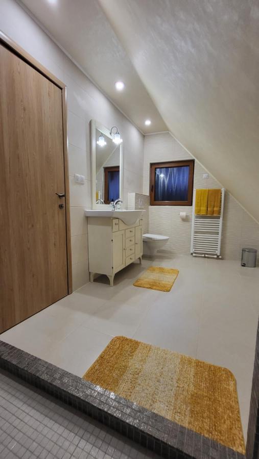 Casa Hetrea Villa Sighisoara Ngoại thất bức ảnh