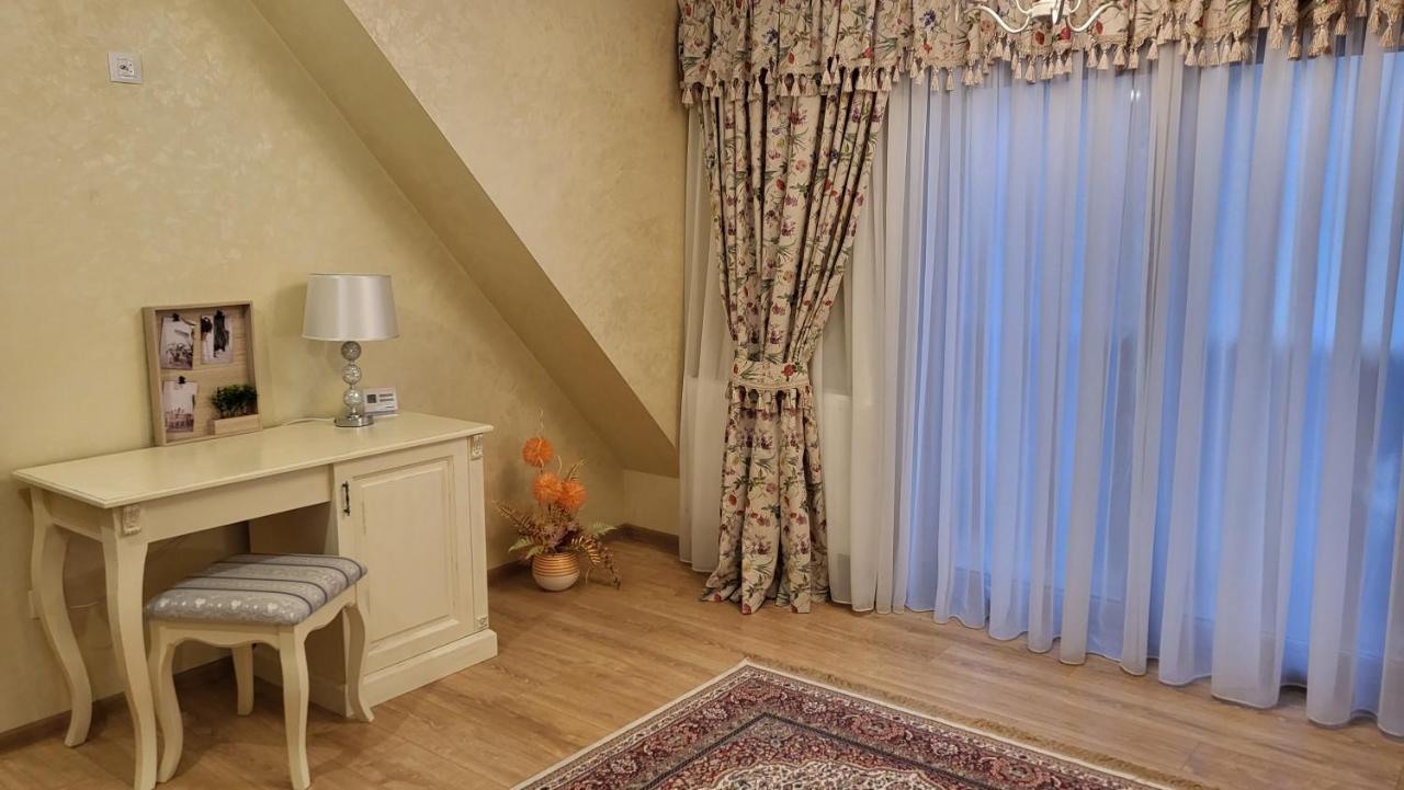 Casa Hetrea Villa Sighisoara Ngoại thất bức ảnh