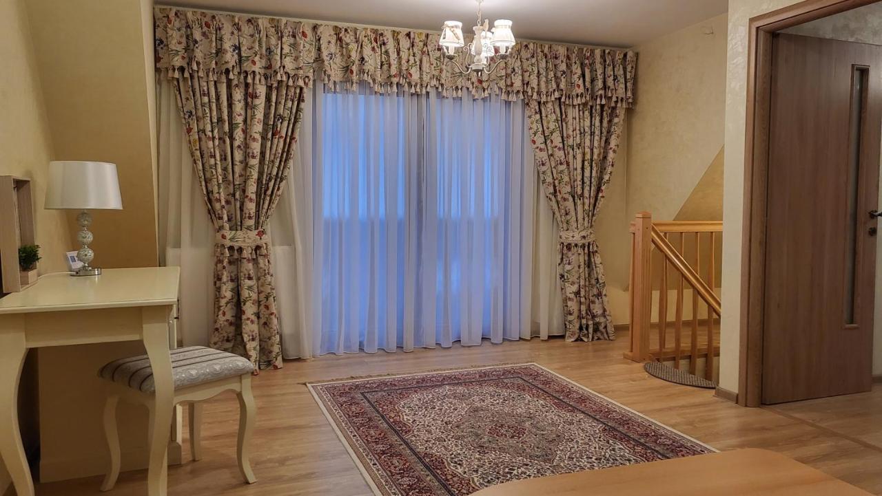 Casa Hetrea Villa Sighisoara Ngoại thất bức ảnh