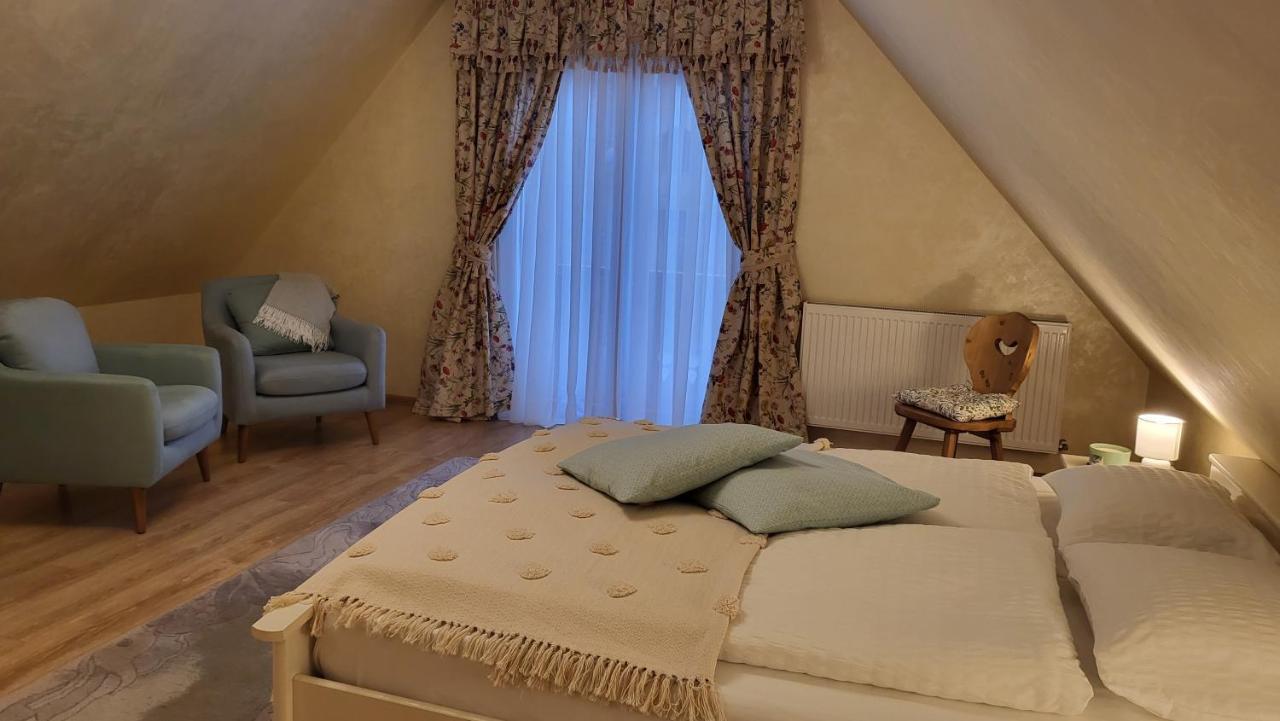 Casa Hetrea Villa Sighisoara Ngoại thất bức ảnh