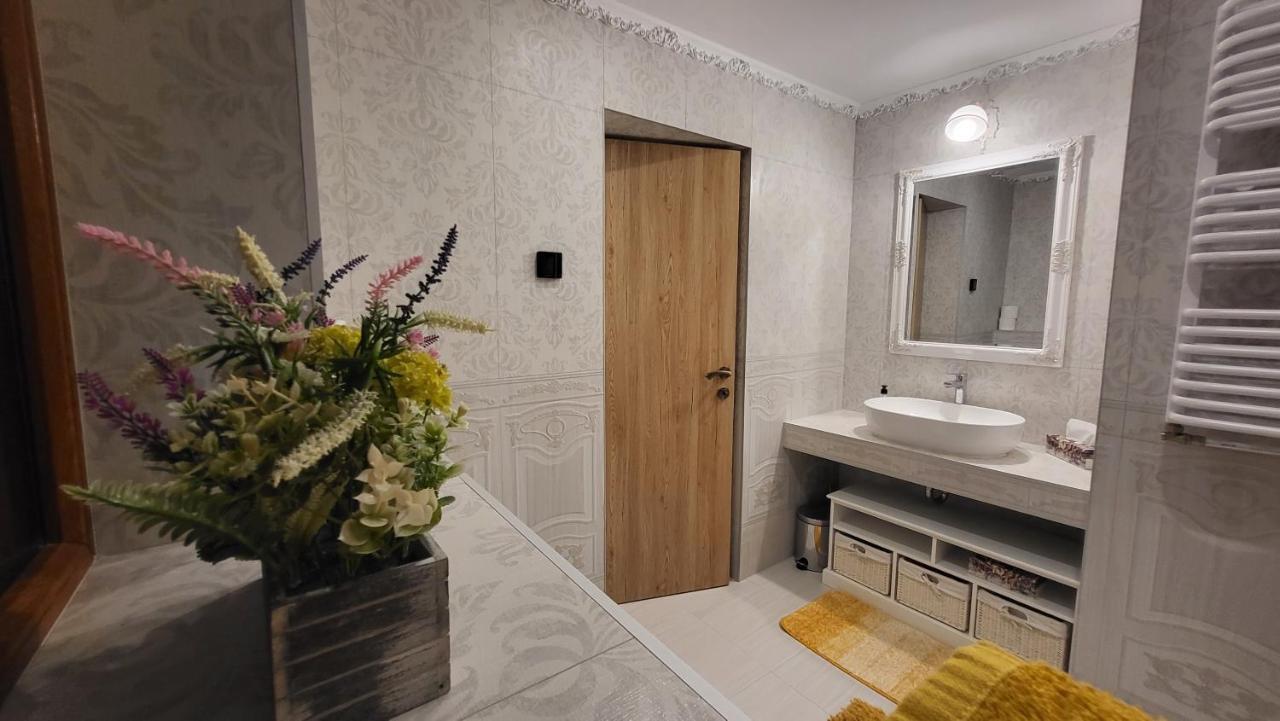 Casa Hetrea Villa Sighisoara Ngoại thất bức ảnh