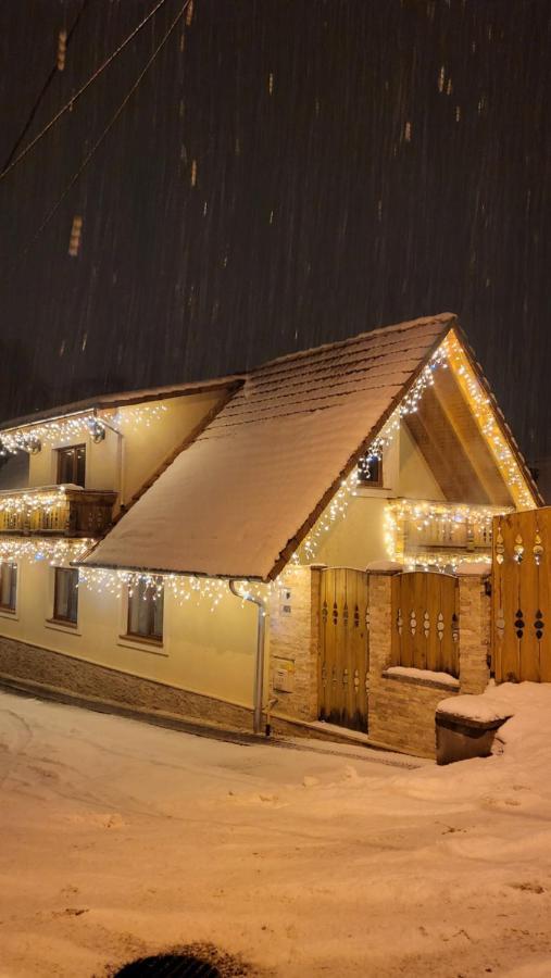 Casa Hetrea Villa Sighisoara Ngoại thất bức ảnh
