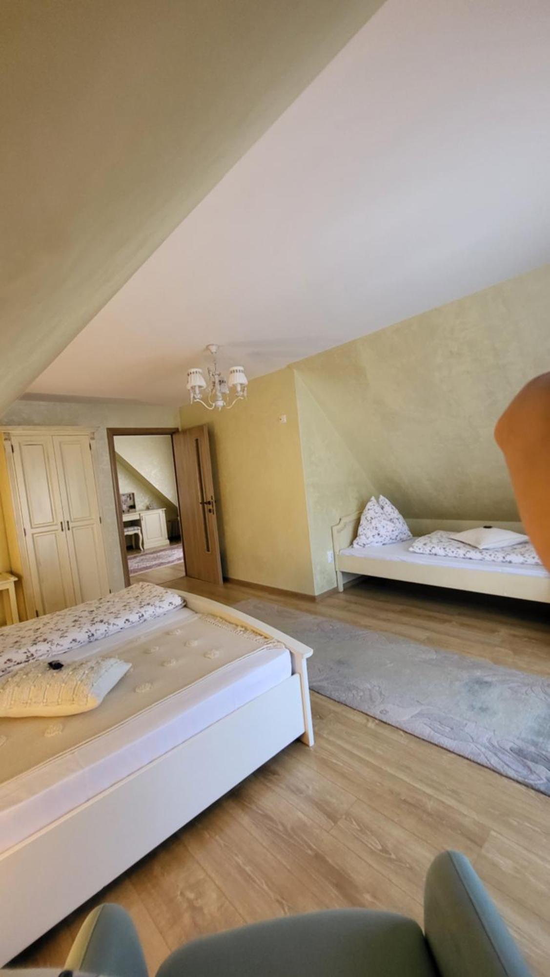 Casa Hetrea Villa Sighisoara Ngoại thất bức ảnh